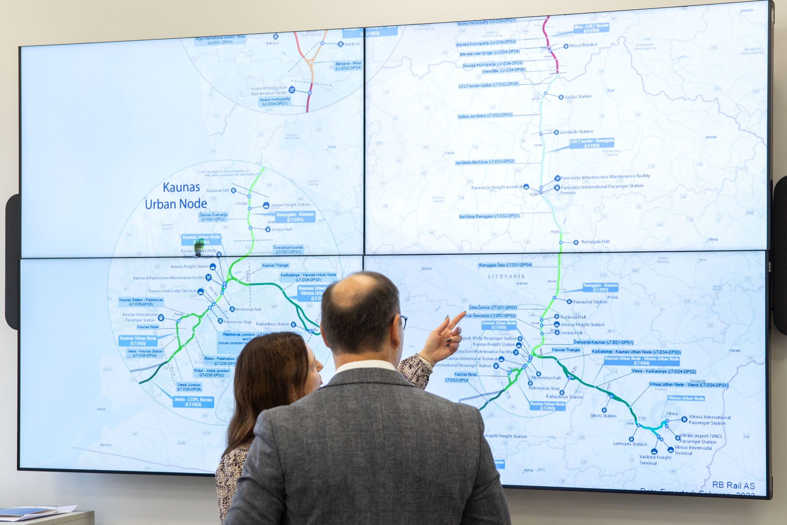 Companies invited to pre-qualify for upcoming Rail Baltica design projects (updated)