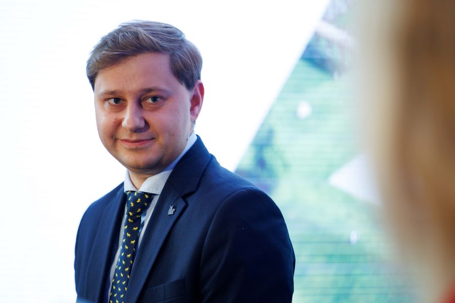 Andrius Veršinskas: kurioms Kauno industrijoms „Rail Baltica“ turės daugiausia įtakos?