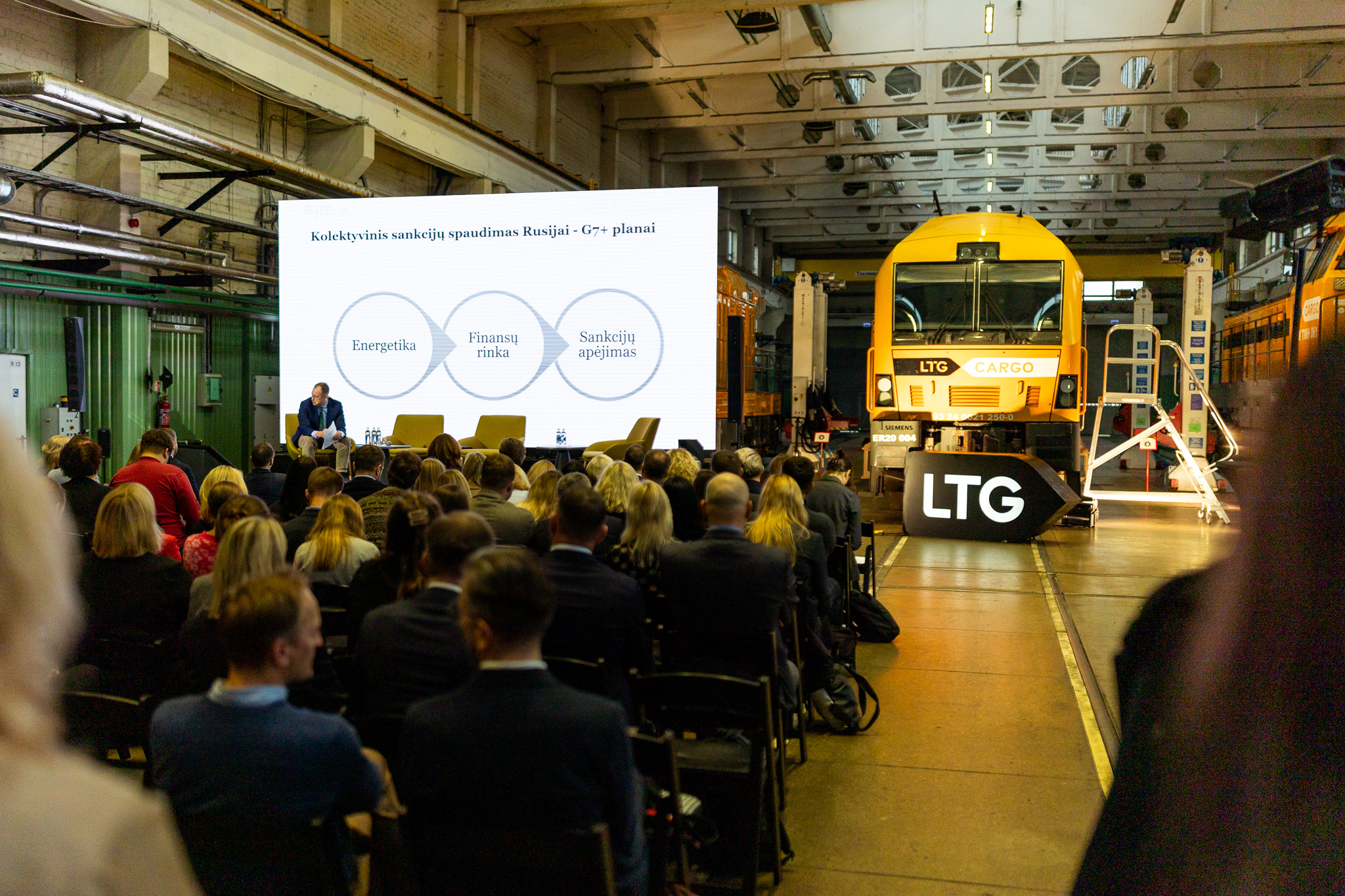 LTG to Host Third Forum on Sanctions: Bringing Together Policy and Industry Experts