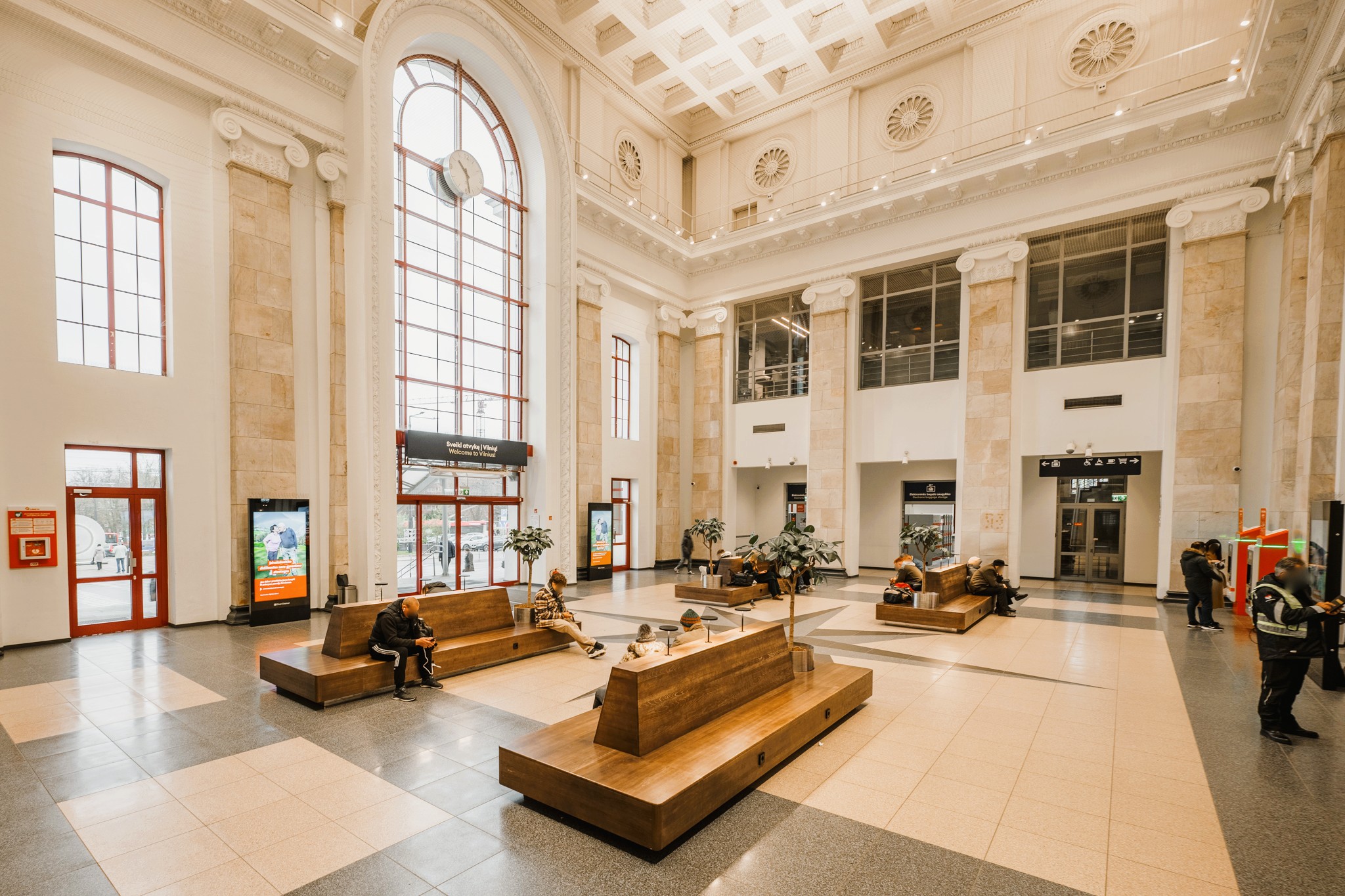 Vilniaus geležinkelio stotis