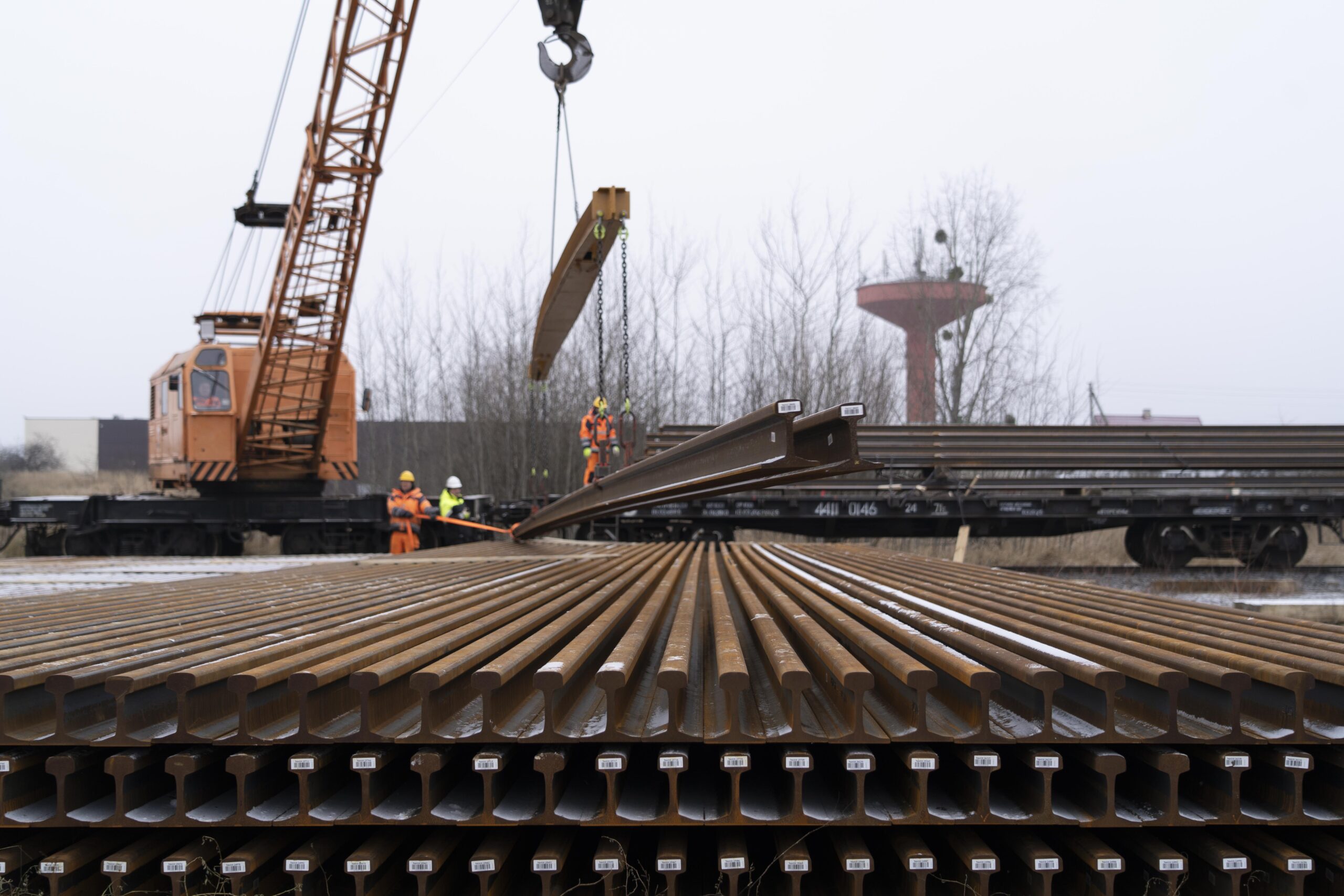 Rail Baltica infrastructure managers develop Europe’s first cross-border governance model