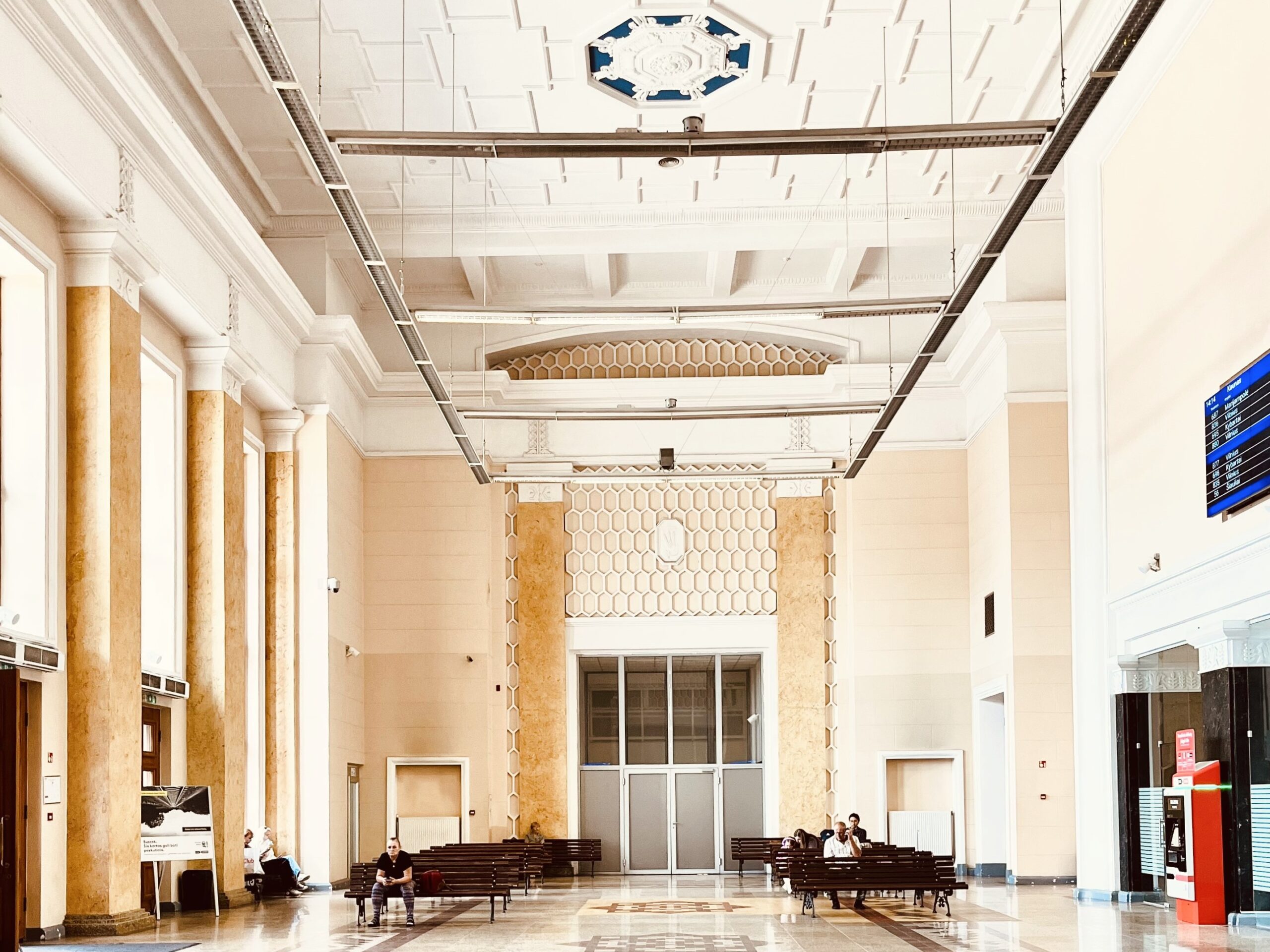 Kauno geležinkelio stotis