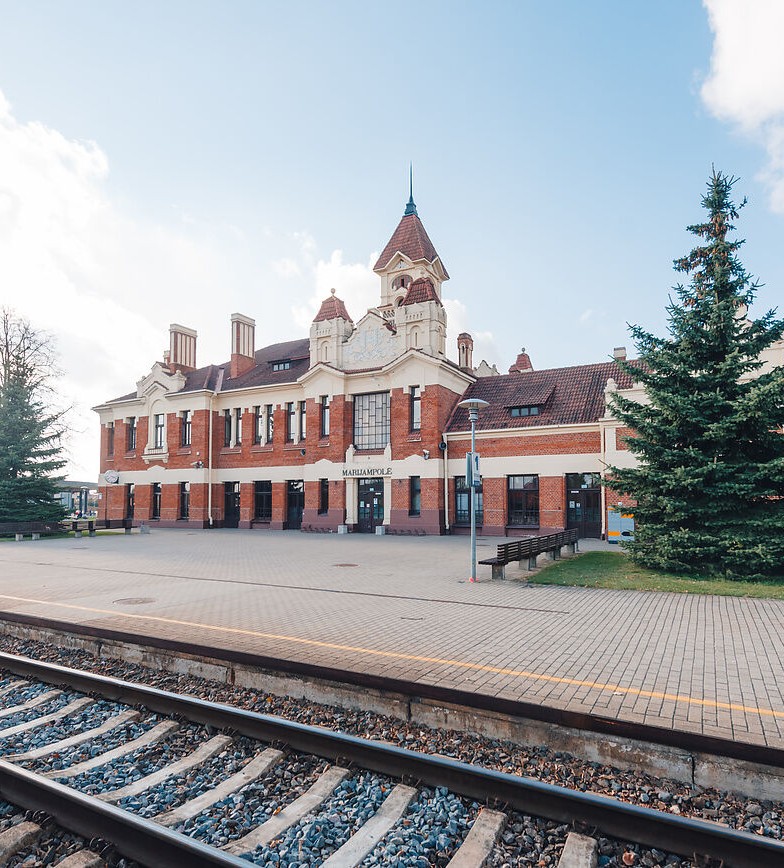 Marijampolės geležinkelio stotis