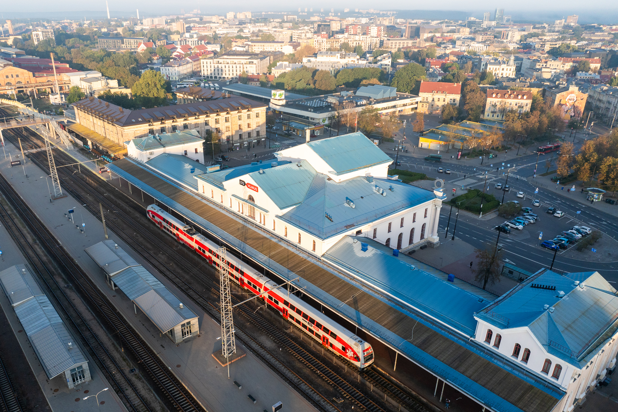 Beveik devyni iš dešimties gyventojų LTG veiklą vertina teigiamai