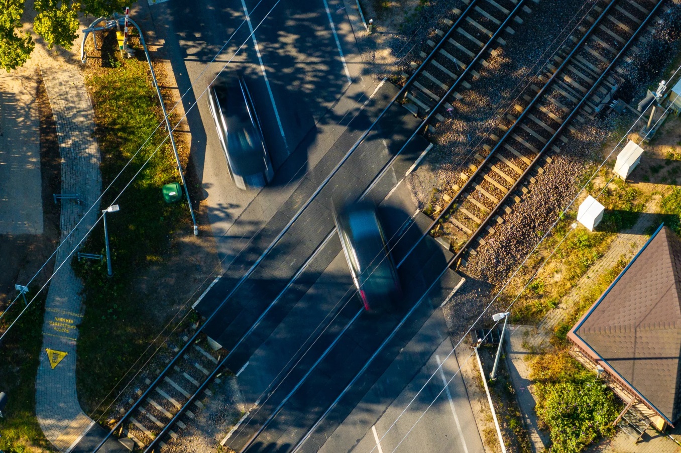 „Rail Baltica“ vystytojai: kiekvienas krovinio perkėlimas ant bėgių didina saugą keliuose
