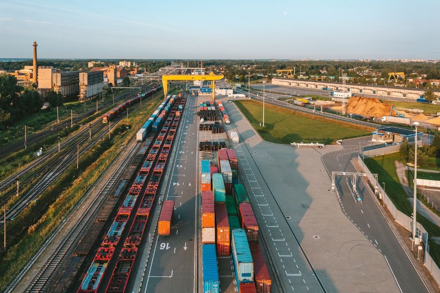Dešimtmetį mini Vilniaus ir Kauno intermodaliniai terminalai: įspūdingi kroviniai ir ateities perspektyvos