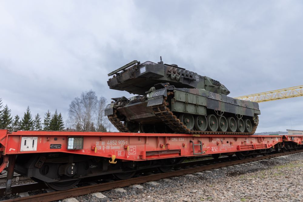 Geležinkeliai kare tampa pagrindine logistikos ašimi: ko vystydami „Rail Baltica“ galėtume pasimokyti iš Ukrainos