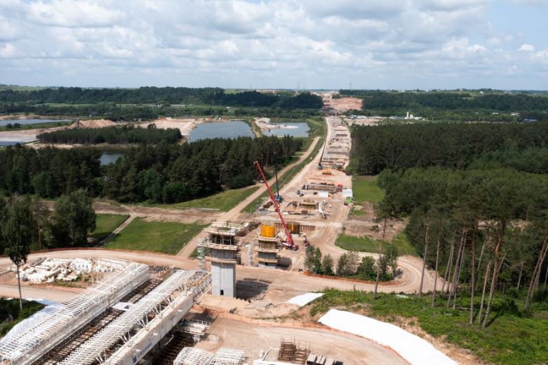 Steigiamas naujas „Rail Baltica“ projektavimo padalinys: spartins projektą ir didins rinkos pajėgumus