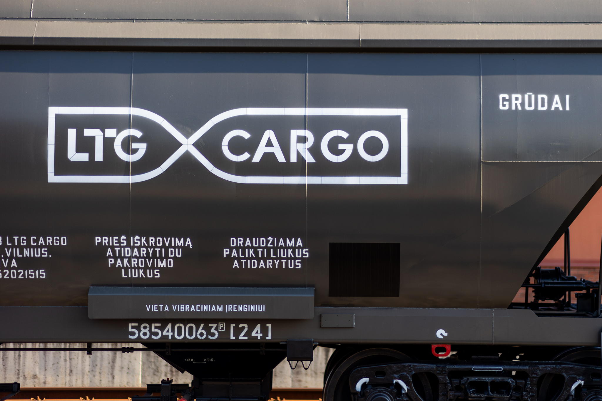 Record Grain Shipments by Rail Achieved with New Wagons