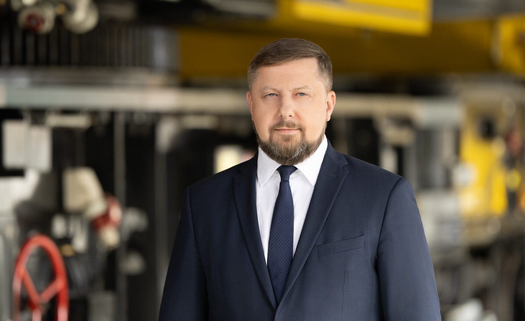 LTG CEO Egidijus Lazauskas Steps Down