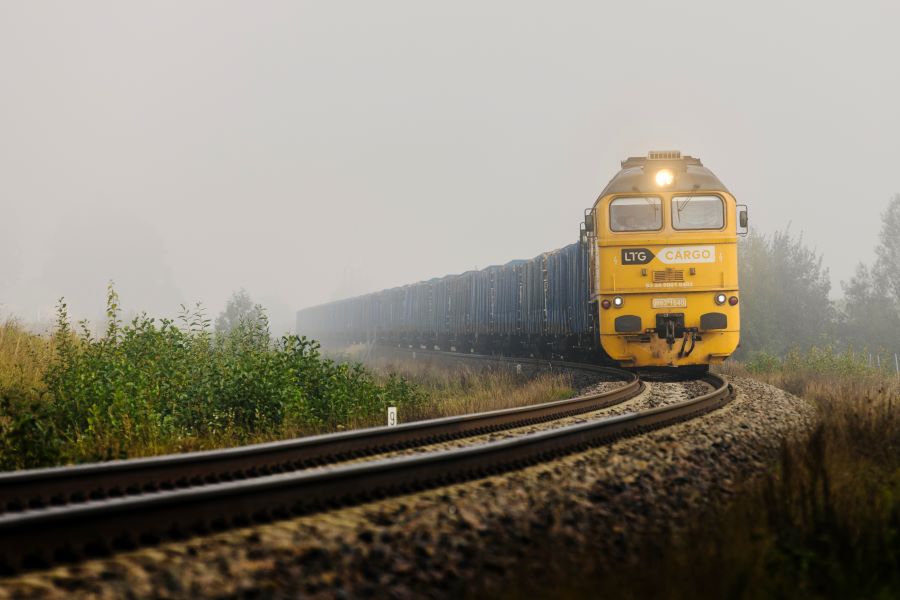 Lithuanian and Polish Infrastructure Managers Strengthen Cooperation on Rail Baltica