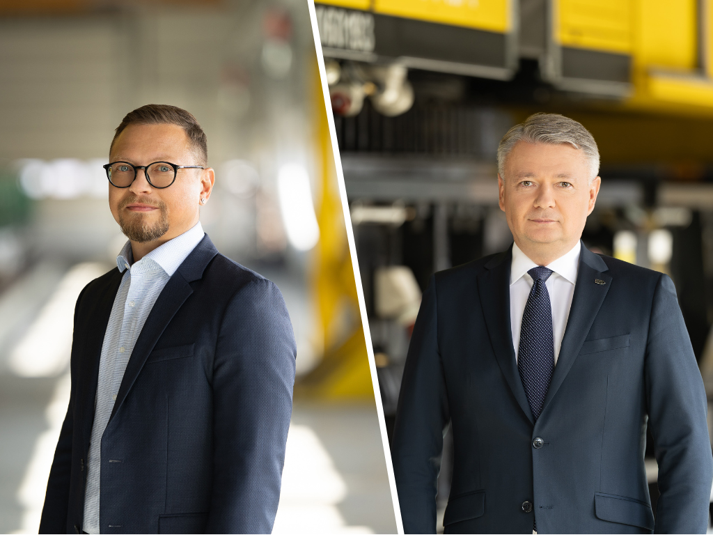 Changes in the Boards of Two LTG Group Companies: G. Šečkus Joins LTG Link, while A. Rumskas Joins LTG Infra