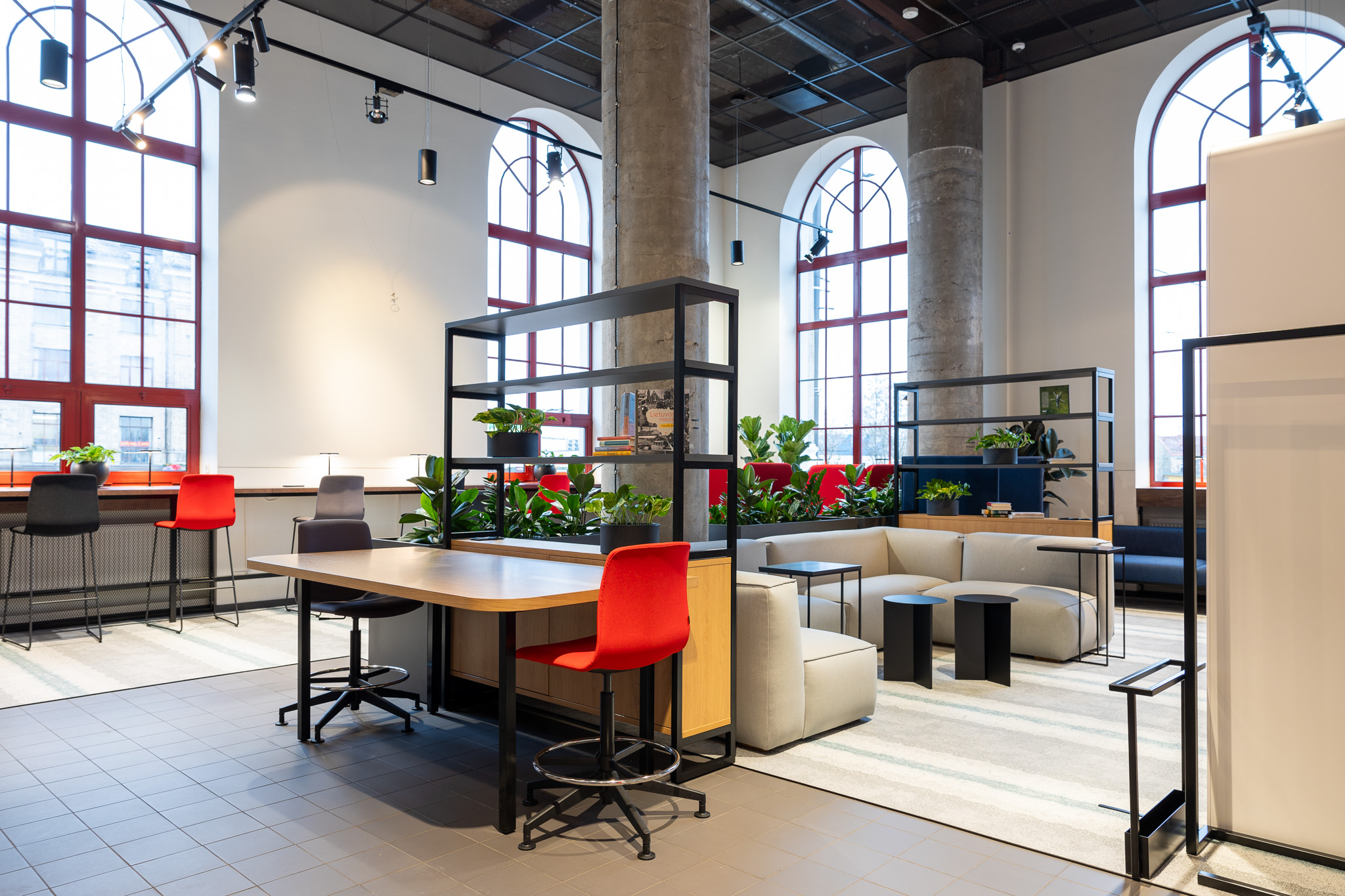 LTG Link VIP lounge wins prestigious international award
