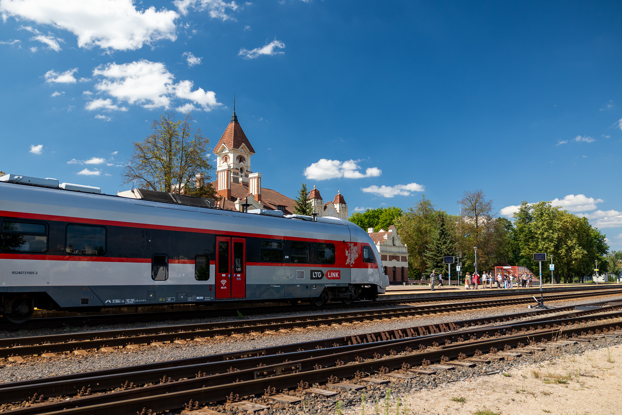 Kaip traukiniu iš Vilniaus pasiekti Prahą: maršrutas, persėdimai ir praktiniai patarimai