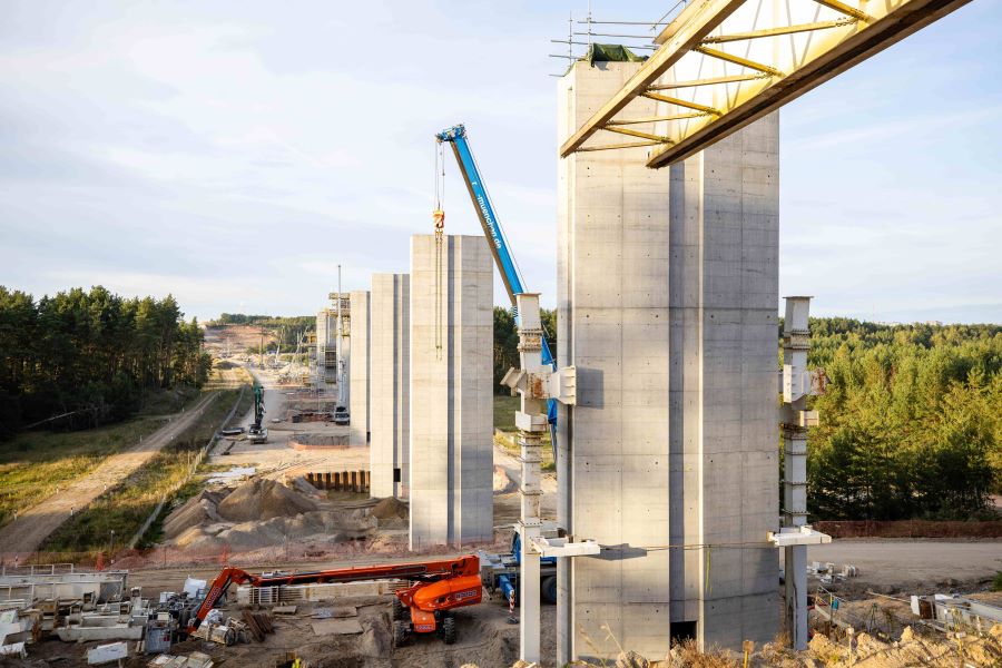 Effective solutions for the Rail Baltica project: LTG Infra optimized public procurement