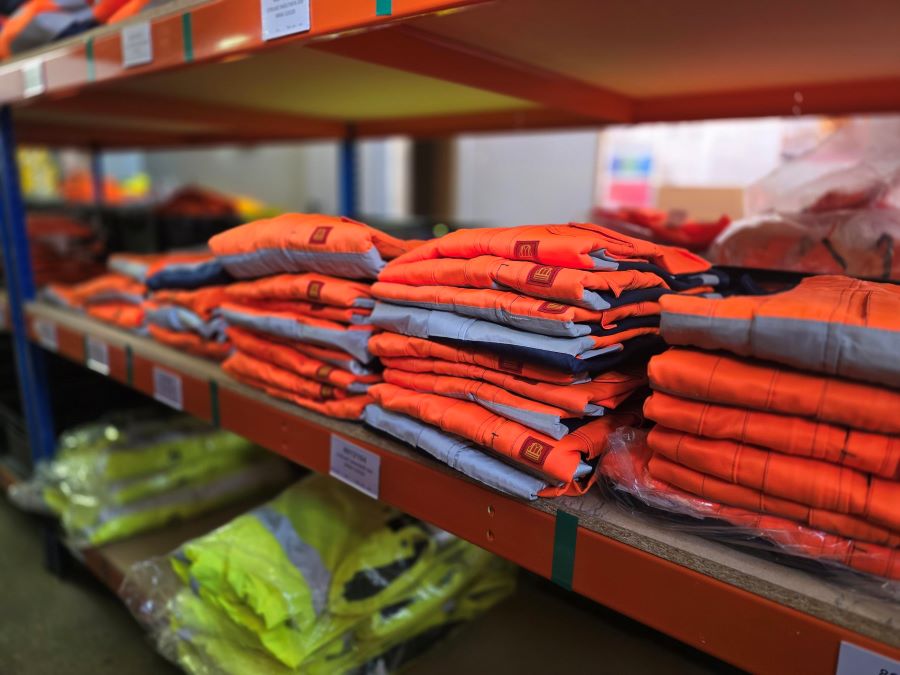 Four warehouses became one. How did centralization change the supply chain and save thousands of euros?