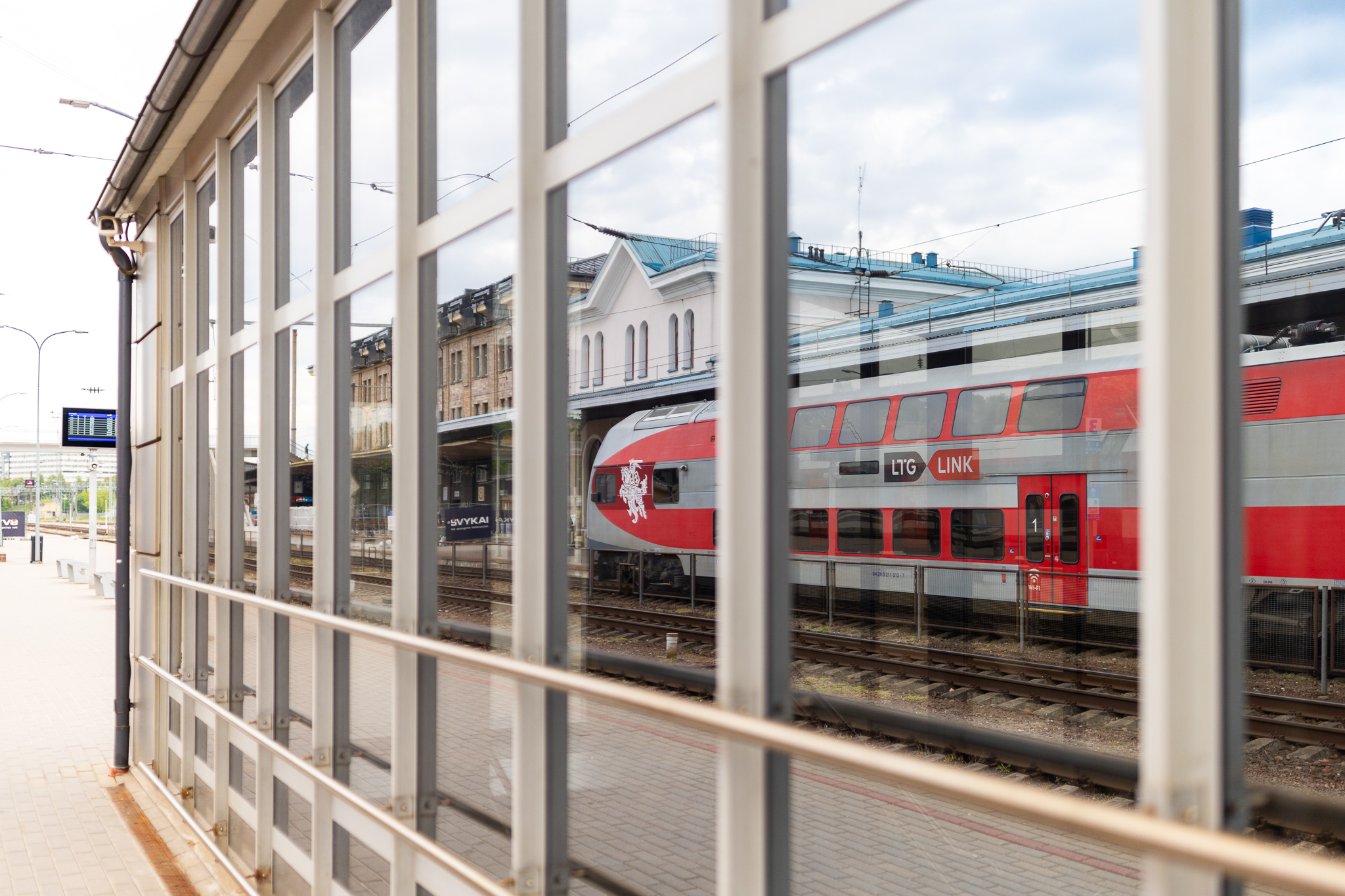 LTG Link strengthens connections with Poland – more trips and faster journeys