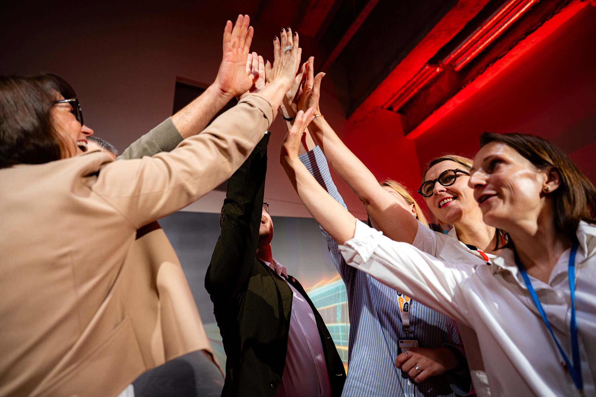 LTG Group Awarded International Top Employer Certification