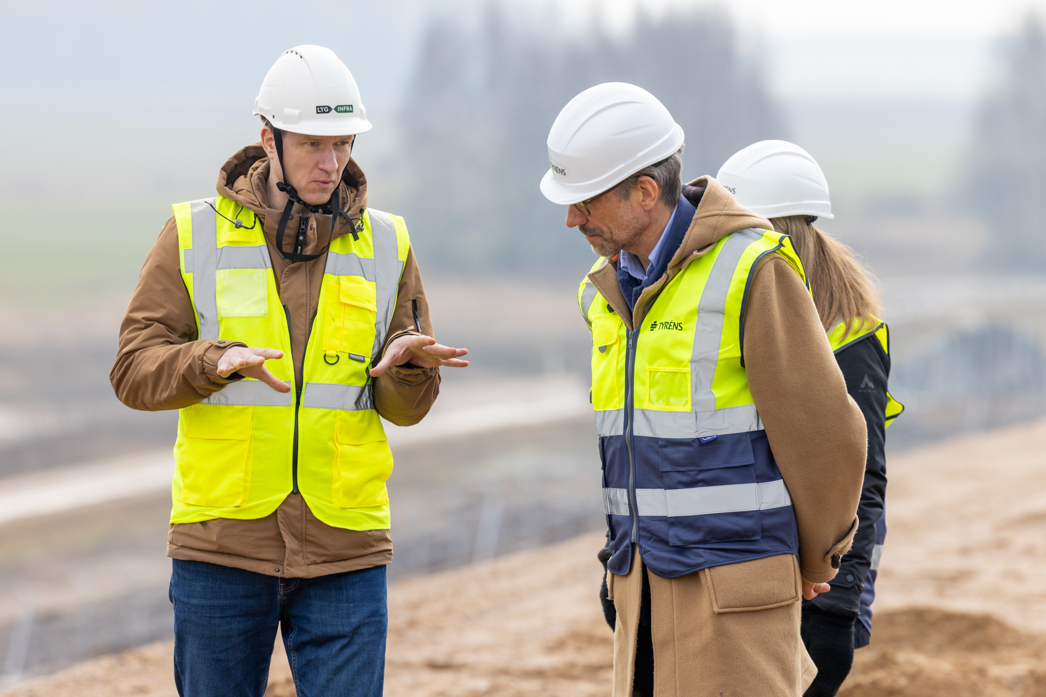 „LTG Infra“ ir „Investuok Lietuvoje“ pritraukia talentus dirbti „Rail Baltica“ projekte