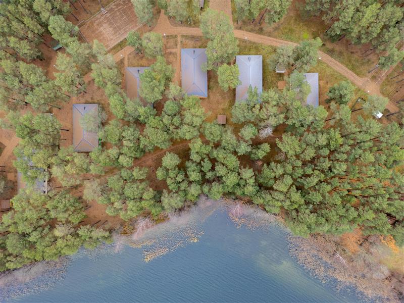 Parduota LTG grupės stovyklavietė Ignalinoje