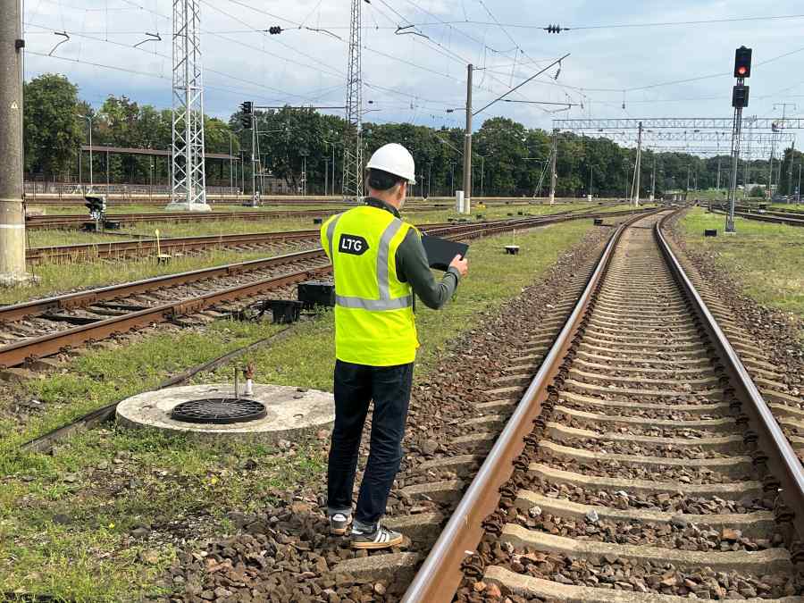 LTG Infra to develop new app for railway maintenance