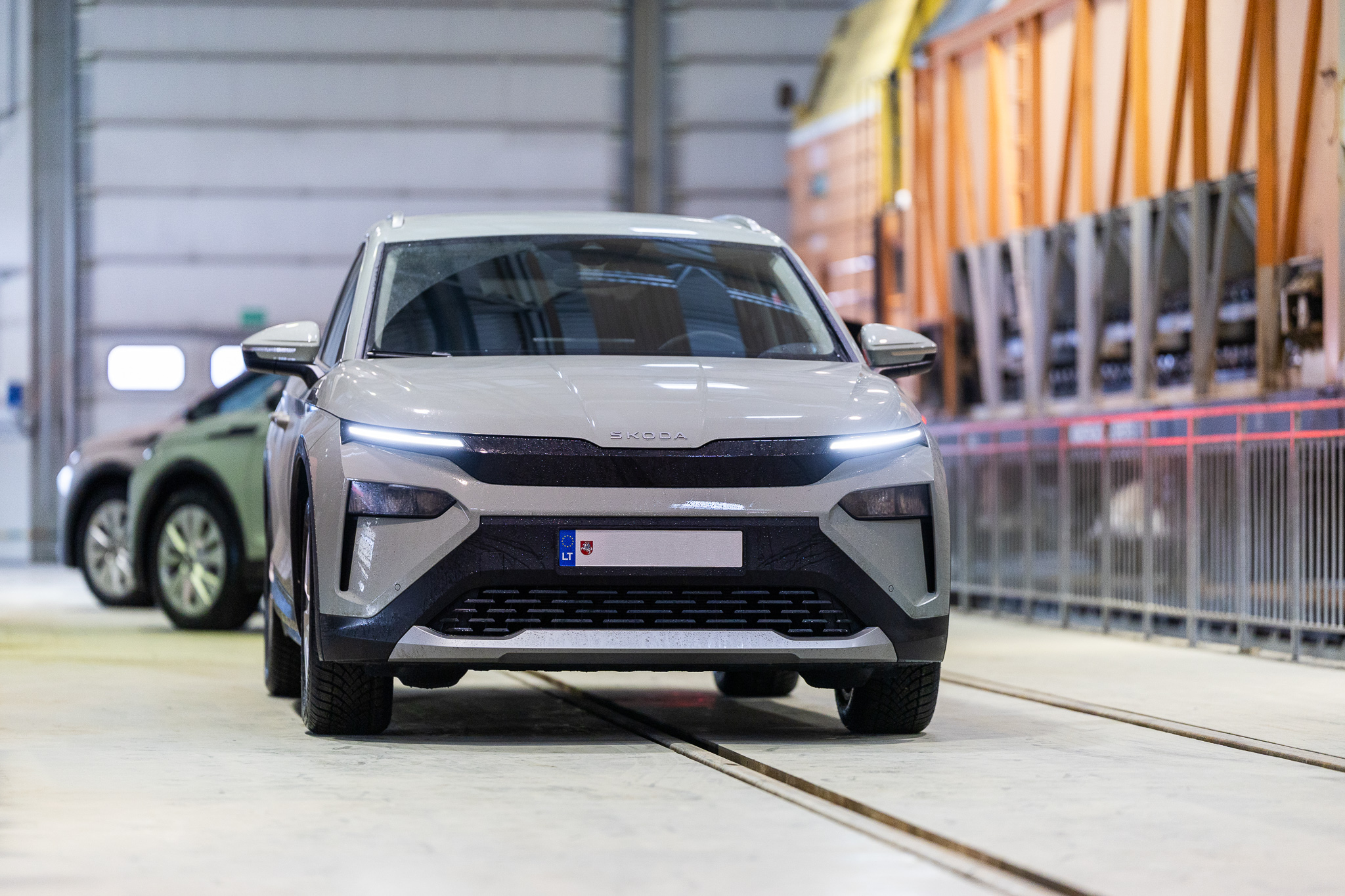 LTG’s sustainability initiative: more shared electric vehicles and a new partnership