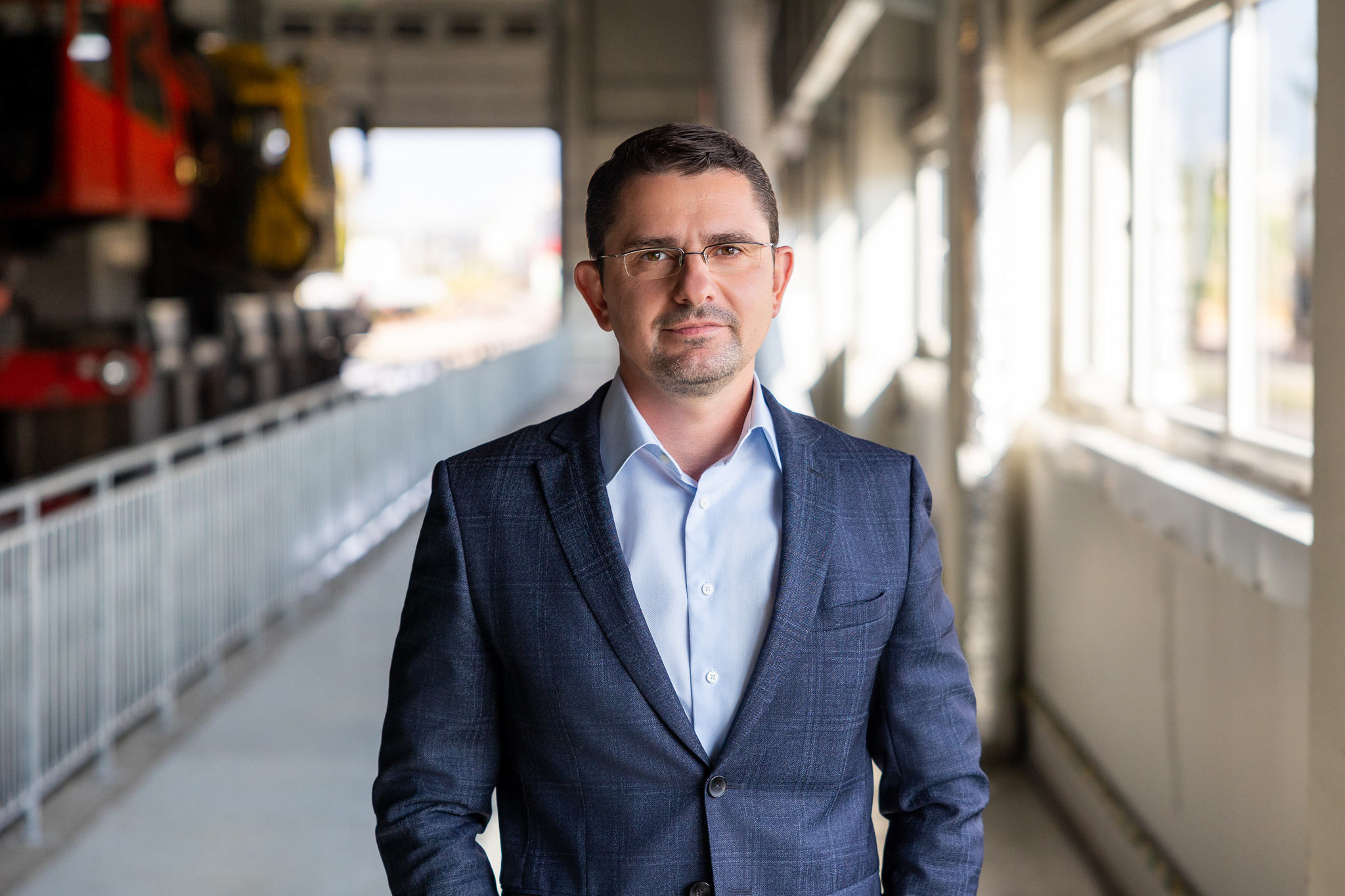 „LTG Cargo“ bendrovės Ukrainoje vadovu tampa Audrius Pukas
