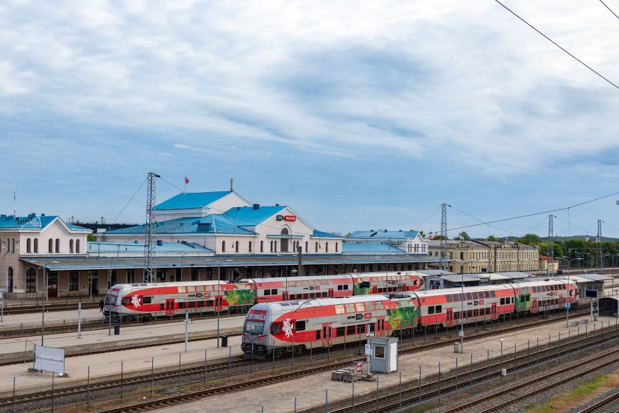 „LTG Infra“ žengia į naują skaitmenizacijos etapą: stočių valdymą keis europiniais standartais pagrįsta YMS sistema