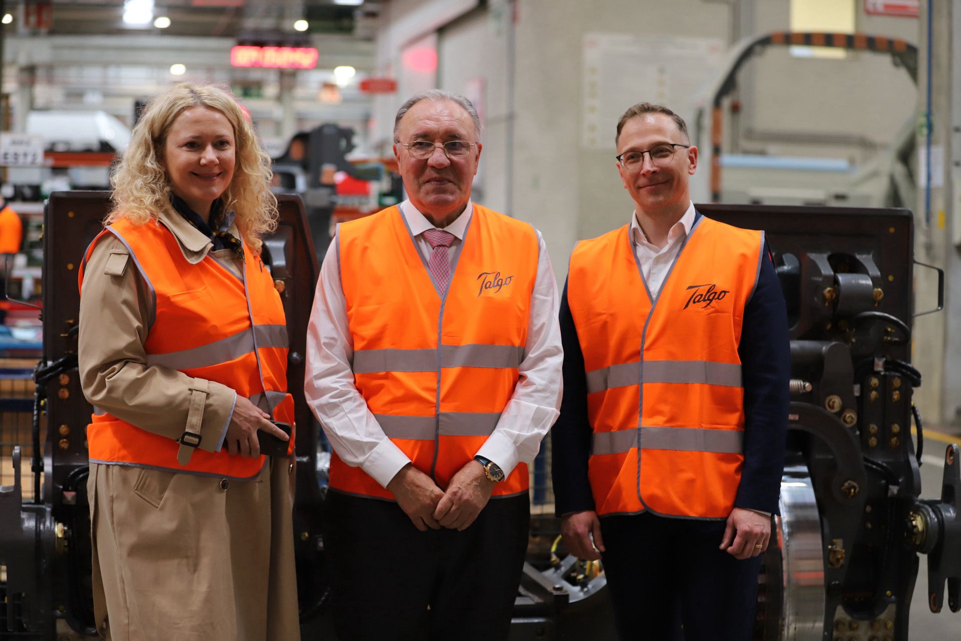 Variable-Gauge Technology for Rail Baltica Connections: How It Works