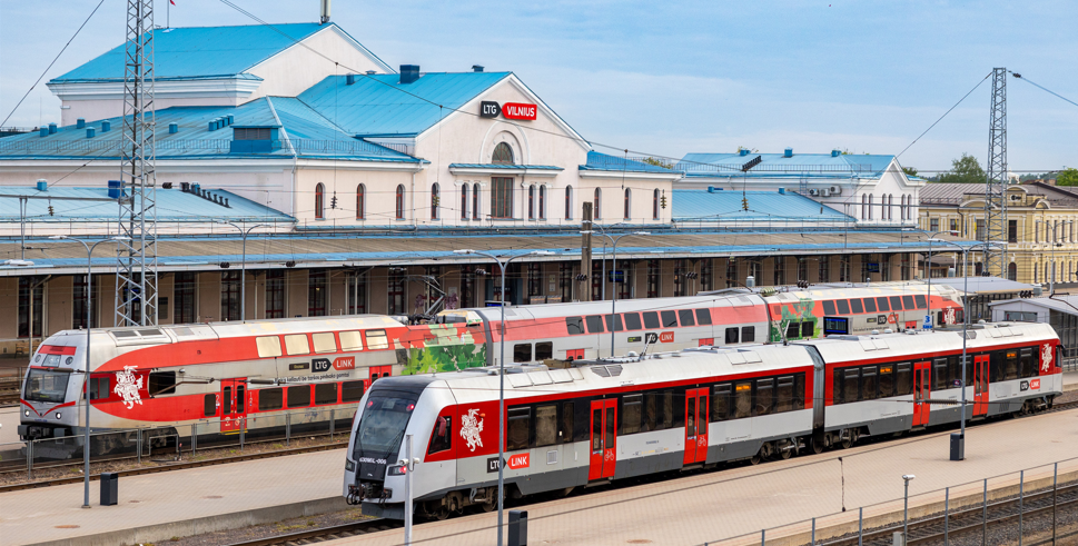 Combined Train and Public Transport Ticket 