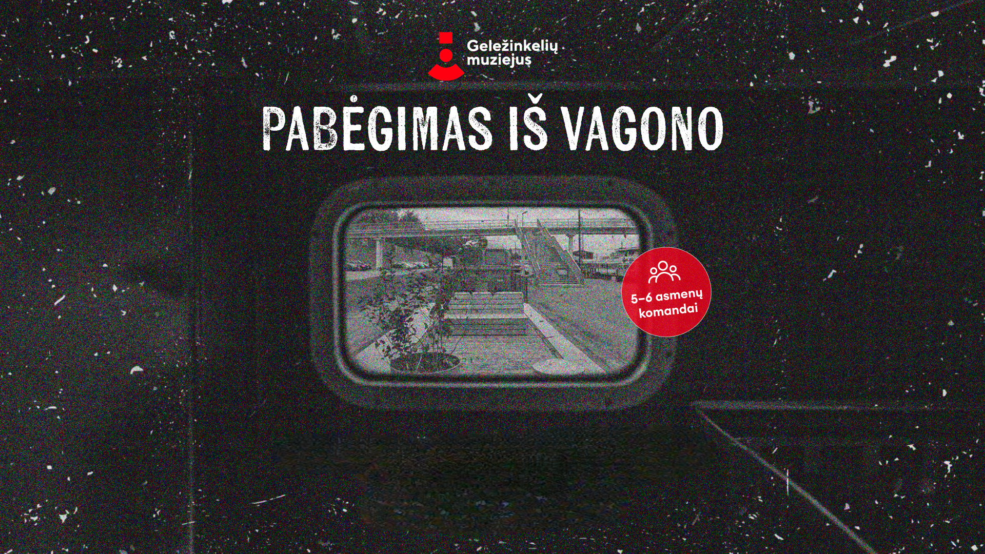 Pabėgimas iš vagono