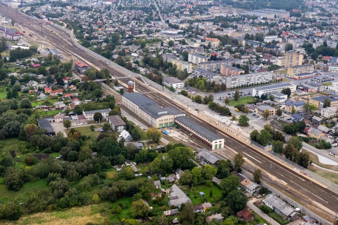 Radviliškio geležinkelio mazgas