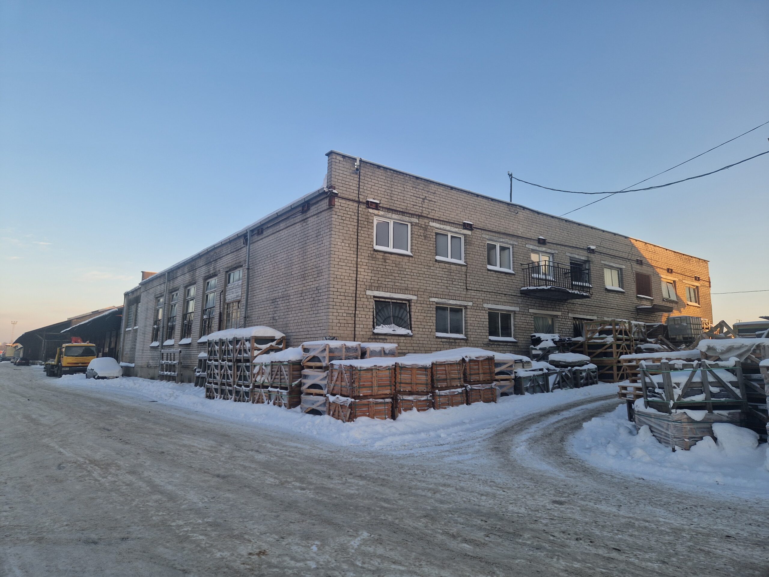 AB „LIETUVOS GELEŽINKELIAI“ SKELBIA VIEŠĄ NEKILNOJAMOJO TURTO NUOMOS KONKURSĄ NR. NTN-029/26