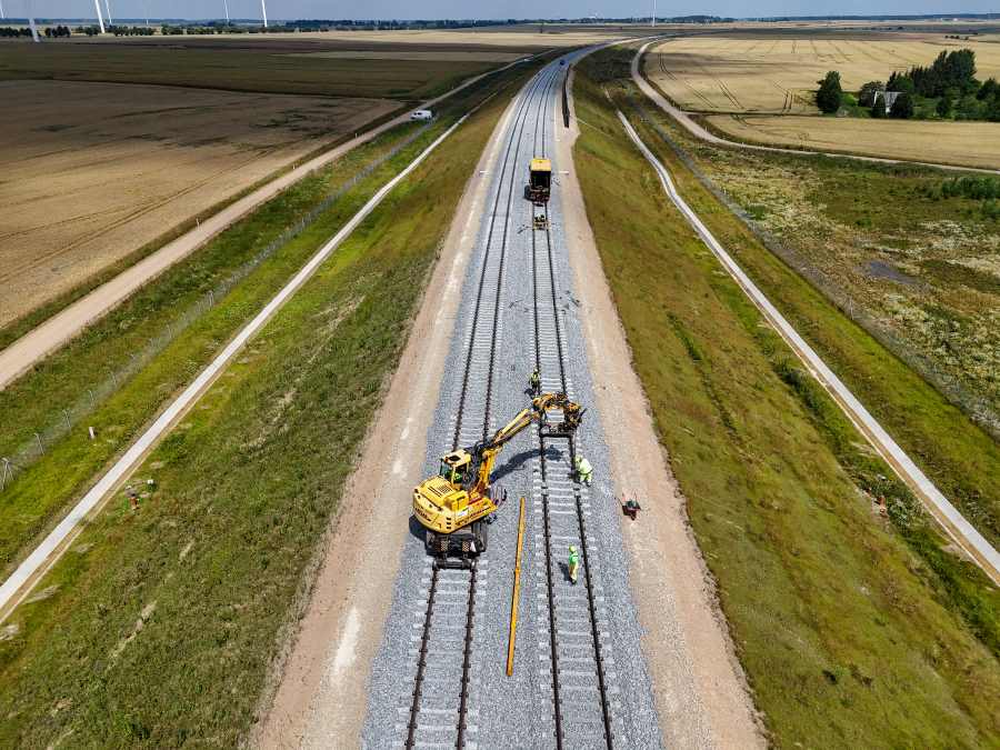LTG Infra: Seeking an Agreement with HISK and the Earliest Possible Start of Construction Works in Panevėžys District