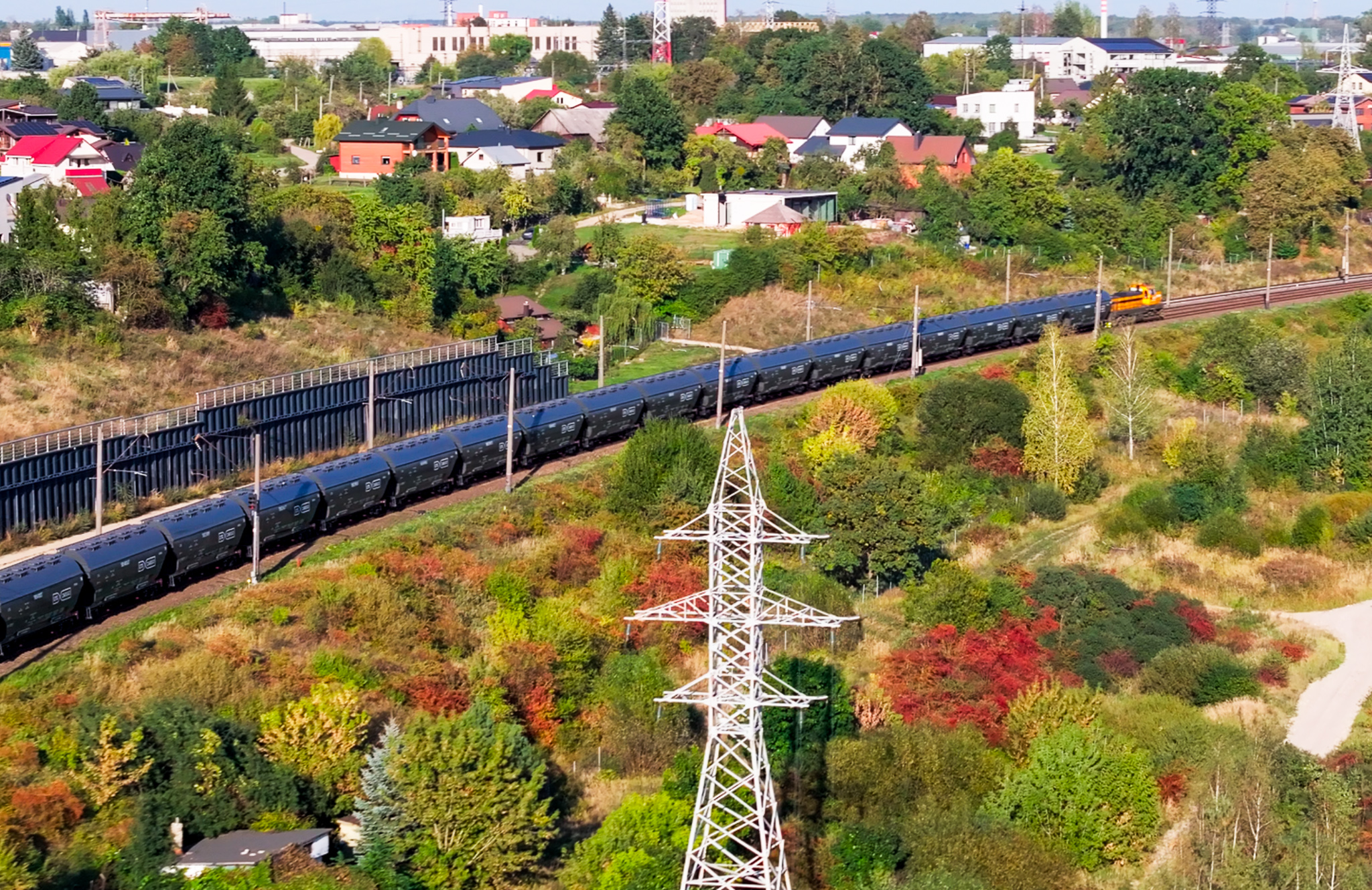 „LTG Cargo“: lietuviškų grūdų pervežimai vyko 16,3 proc. greičiau