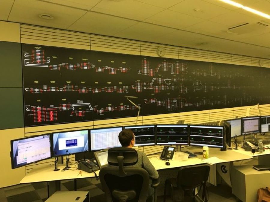LTG Infra to Upgrade Railway Traffic Management System: More Automation, Safety and Efficiency