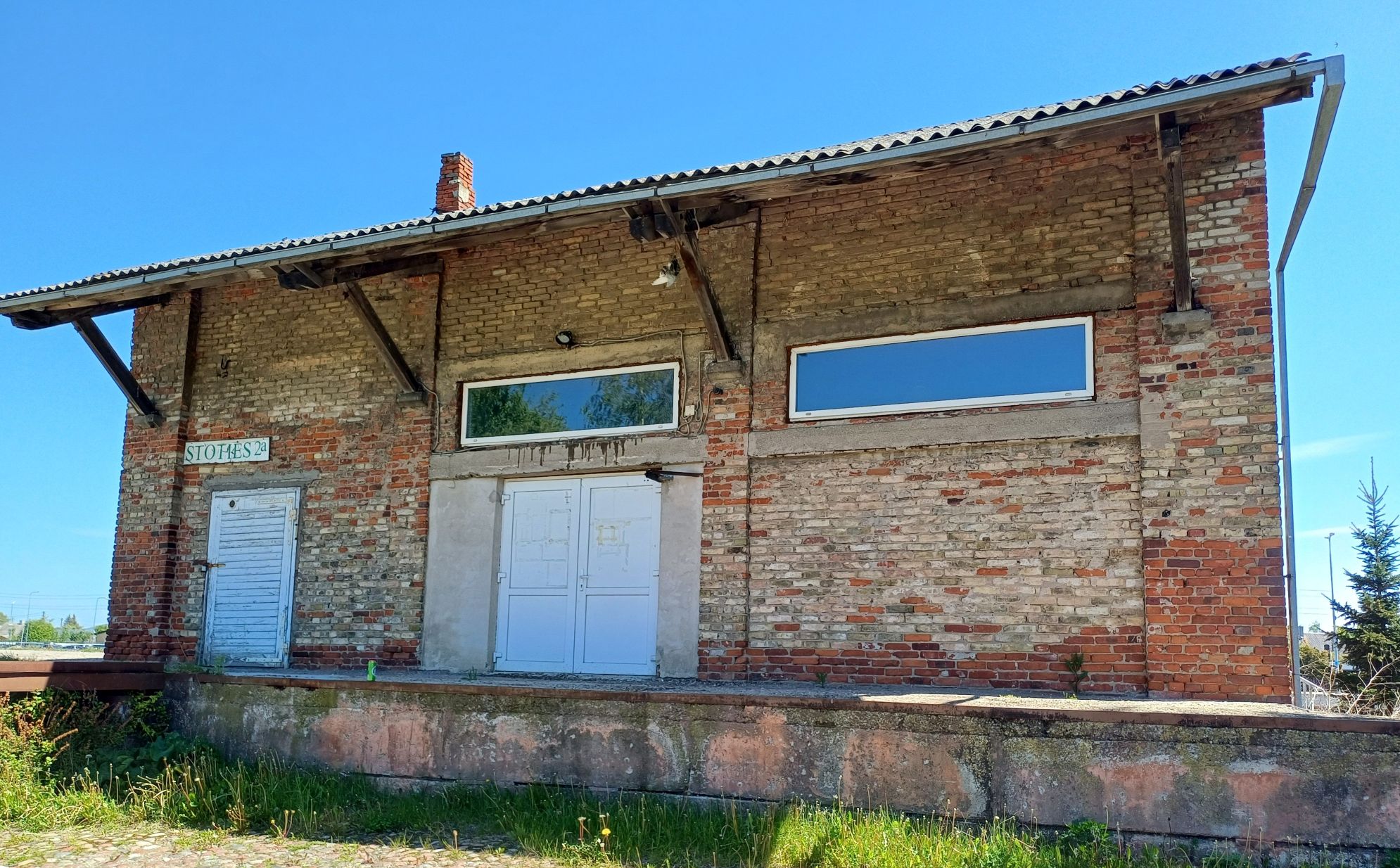 AB „LTG INFRA“ SKELBIA VIEŠOSIOS GELEŽINKELIŲ INFRASTRUKTŪROS OBJEKTŲ NUOMOS AUKCIONĄ Nr. VGIN-037/26