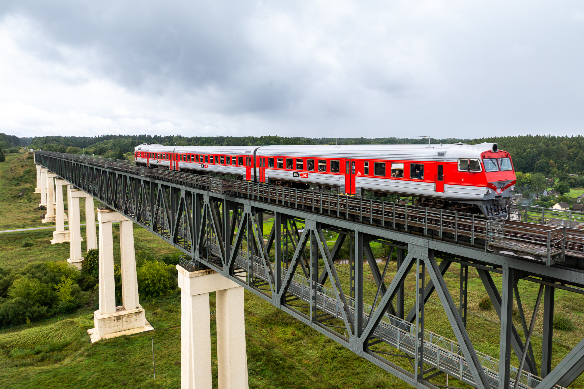 Train Ticket Prices Halved Until the End of the Year