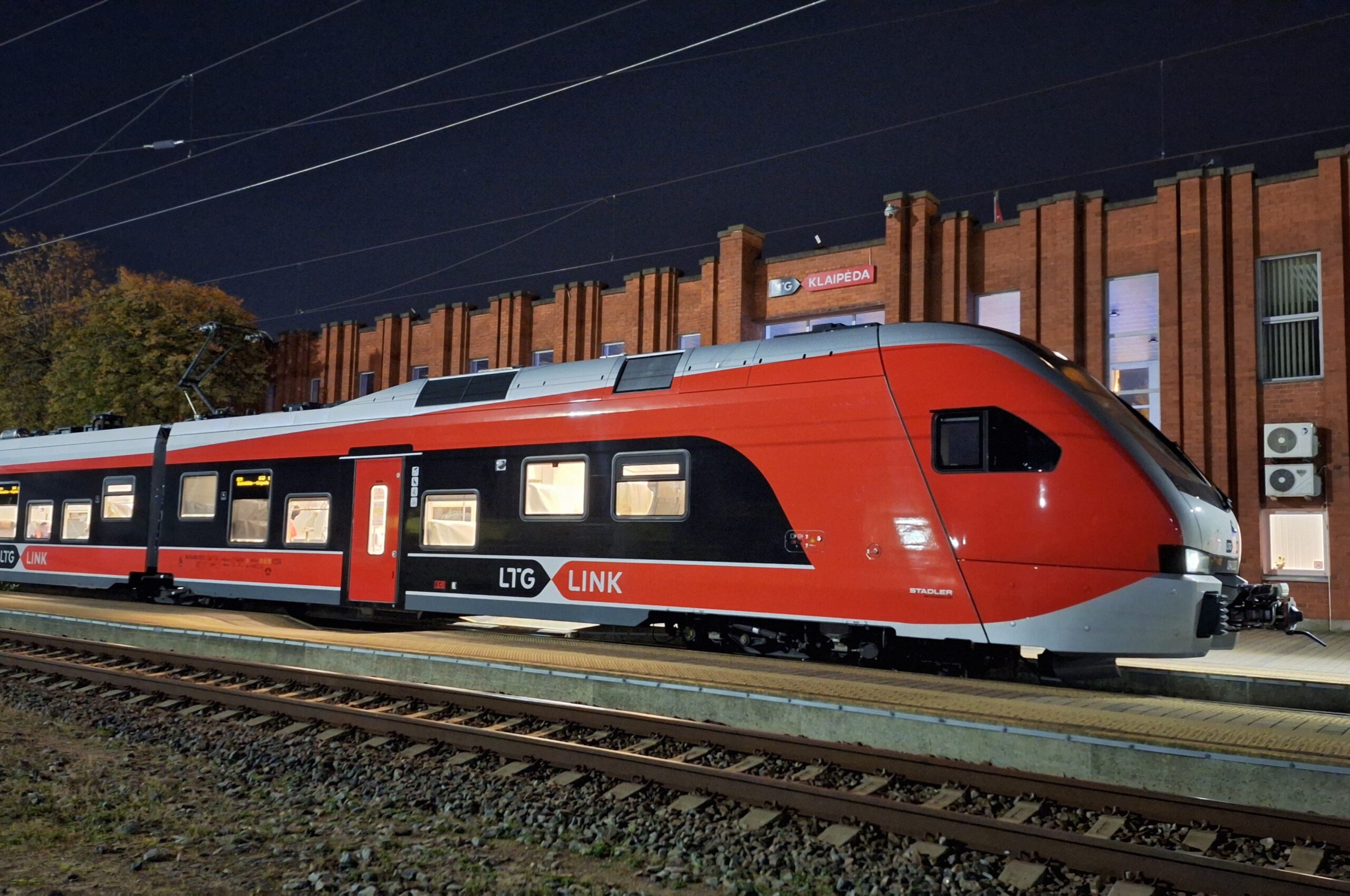 Baigti Vilnius–Klaipėda elektrifikacijos projekto dinaminiai bandymai: iki eksploatacijos liko vos vienas žingsnis